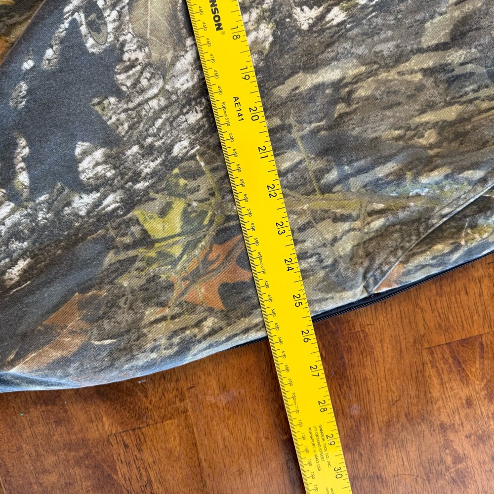 RedHead Camouflage insulated overalls bibs Jumpsuit size large tall - Picture 7 of 11